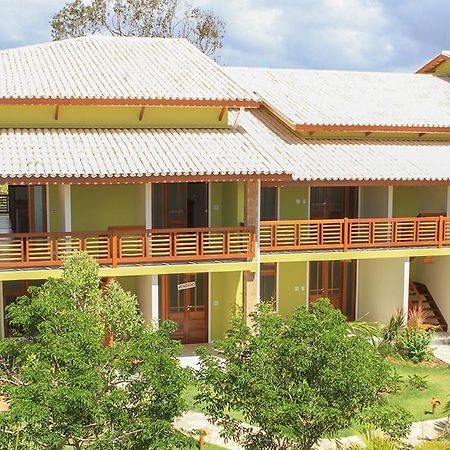 Imbassai - Casa Alto Padrao Completa - Condominio Fechado - A2B1 Buitenkant foto