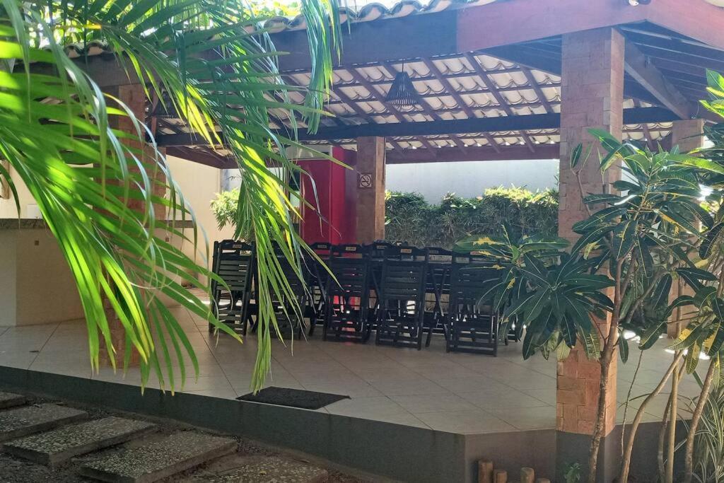 Imbassai - Casa Alto Padrao Completa - Condominio Fechado - A2B1 Buitenkant foto